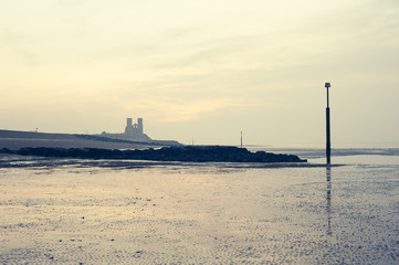 Reculver Sunset - 19-05-2014