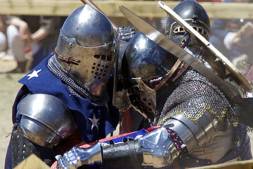 Guerra medieval