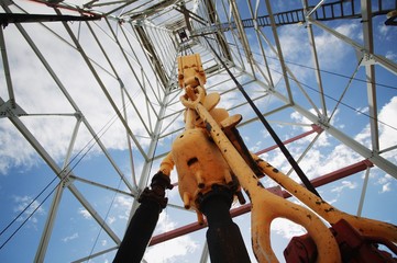 Oil Derrick