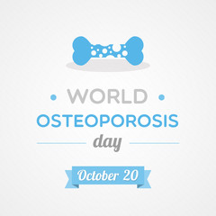 World Osteoporosis Day