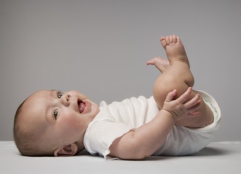 Laughing Baby