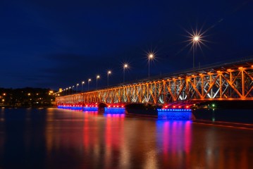 Płock - Most im. Legionów Piłsudskiego