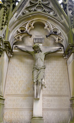 Jesus am Kreuz © Blende8