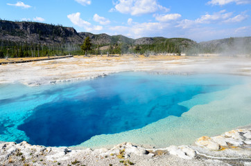 Yellowstone National Park