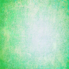 green background