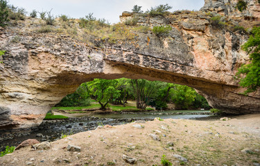 Ayres Natural Bridge Park