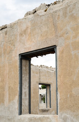 Fototapeta na wymiar Fort Laramie National Historic Site