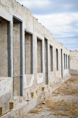 Fototapeta premium Fort Laramie National Historic Site