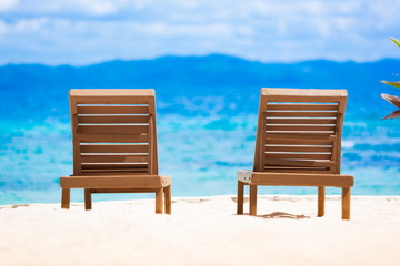 Philippines,  tropical sea sunbed!