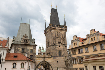 Fototapeta na wymiar Prague, Old Town Hall