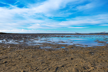low water in baltic sea