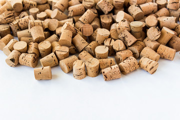 Cork plugs