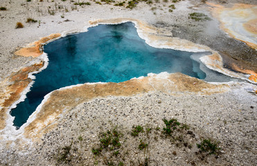 Yellowstone National Park