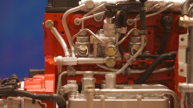 Huge Engine From the Micro to the General Plan