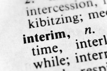 Interim