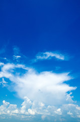 Obraz premium clouds