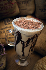 Coffee Frappe