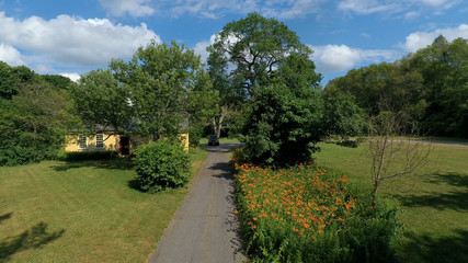 Adah Hall House - Pembroke, MA