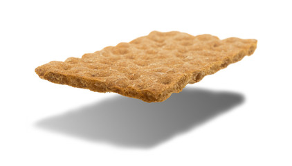 Crispy rye bread - Pane di segale croccante