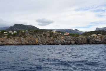 küste von mallorca 