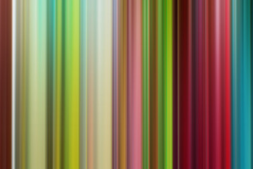 Obraz premium Colorful vertical lines