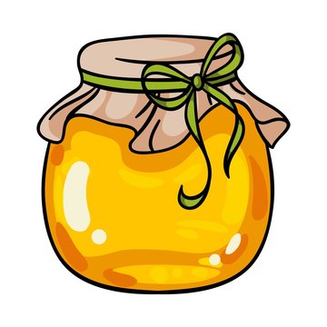 Honey Jar Cartoon Images – Browse 10,695 Stock Photos, Vectors, and Video |  Adobe Stock