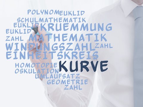 Kurve (Mathematik)