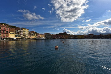 Elba - Hafen Portoferraio