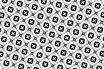 Picture with black and white elements. 19
