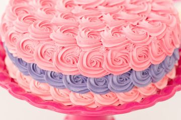 Bolo de aniversario