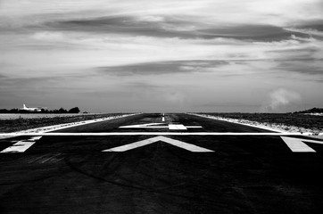 Airport in the Sky