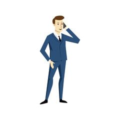 Business Character