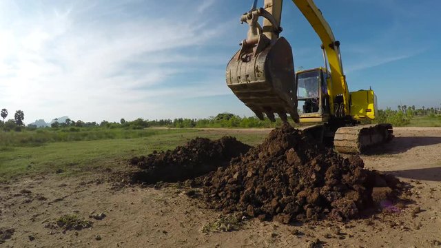 excavator digger7