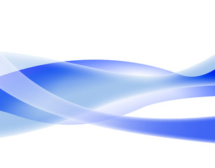 抽象模様 　曲線模様