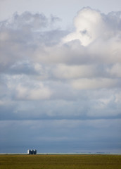 Storm Clouds Saskatchewan