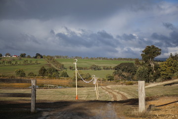 Australian Rural Landscape