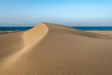 Zelfklevend Fotobehang woestijn © Ivan Kmit
