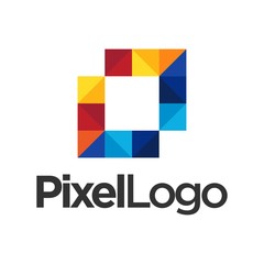 pixel vector logo