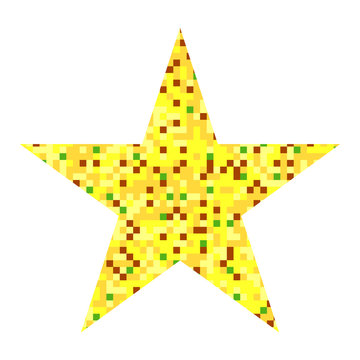Geometric Shapes Star