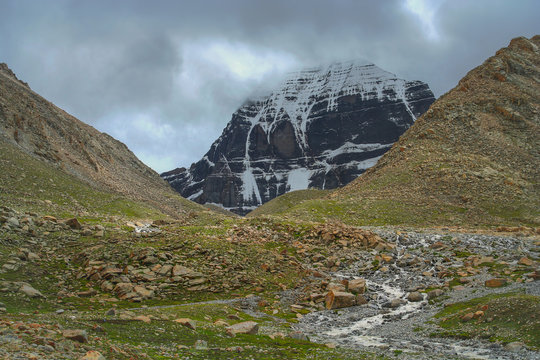 Holy Mount Kailash