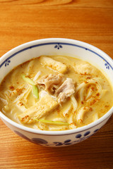 カレーうどん