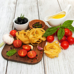italian food ingredients
