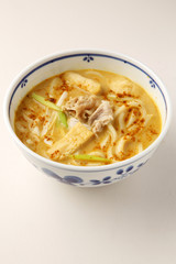 カレーうどん