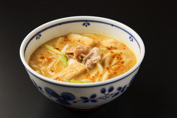 カレーうどん