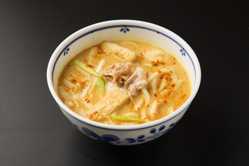 カレーうどん