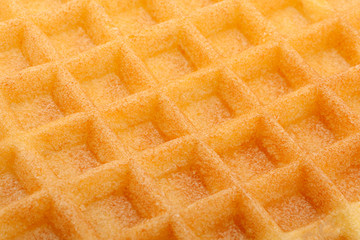Sweet wafers background