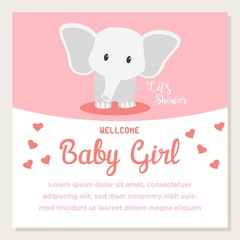 New Born Card for Baby and Beautiful Mom