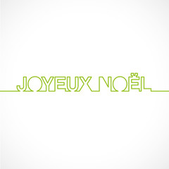 joyeux noël
