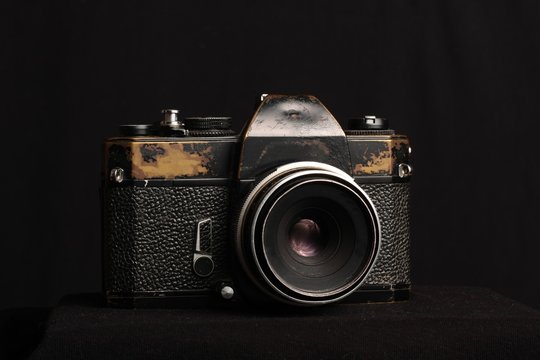very old camera 1