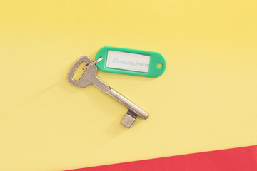 Schlüssel zu Gesundheit